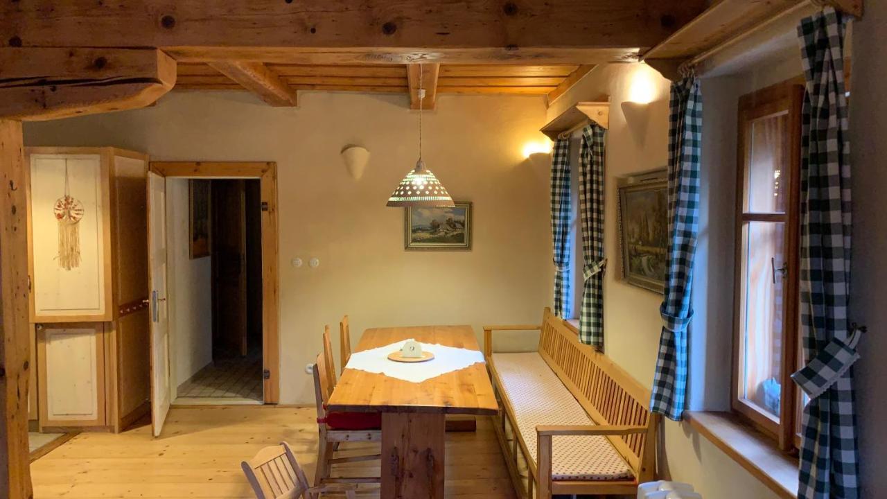 Krasna Samota Hotel Chribska Exterior photo